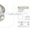 Zinc Alloy Cabinet Hardware Round Knobs,Cabinet Pulls Chrome