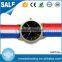 hot sell nylon band young man alloy case latest design japan movt smart watch waterproof