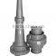 Aluminum KD fire fighting coupling