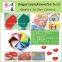 handicraft colors felt