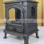 Cast Iron Free Standing 12KW FIREPLACE