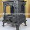 Cast Iron Free Standing 12KW FIREPLACE