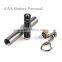 AA UV Keyring Torch Pet Urine Light Black Light UV Keychain Flashlight