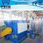 PP PE film dewatering machine and drying system