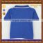 2016 new design comfortable cotton sport style summer boys shirt