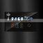 combines door control switch,Touch door bell switch with LED room number display.