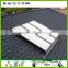 Durable and powerful roof skylight, roof window