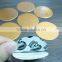 pharmaceutical aluminum foil gold weld