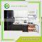 American,canada Project Kitchen Cabinet/high Glossy UV Kitchen Cabinets