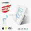 remote control via Android and IOS APP smart touch switch