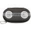 Portable Amplified Stereo Speaker Case