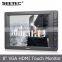 8 Inch Lcd Tft Color Screen 4:3 VGA Video Audio HDMI Input Portable Finger Monitor