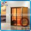 New product 2016 sauna and steam combined room , infrared cabin