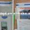 Mirror Effect No length Limitation Acrylic Diamond Edge Polishing Machine with CE Certificate and Testing Report