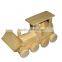 Wooden toy educational toys car for kids , antique wooden model car