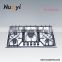 New design popular style portable gas stove wholesale cooking gas stove