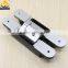 200*32*35mm 180 degree zinc alloy heavy duty 3d adjustable concealed door hinges