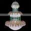 modern contemporary led color changing chandelier lights