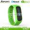 Phone Call SMS Notification Bluetooth Waterproof Fitbit Activity Wrist Band Tracker Brac