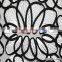 Soft Mesh High Quality Cord Applique Embroidery For Wedding Dress /Curtain