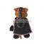 Custom promotional keychain plush toy