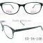 Latest design acetate modern optical glasses frames for women