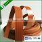 high quality wood grain pvc edge banding tape