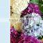65cm artificial hydrangea flowers for wedding decoration