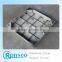 square stainless steel manhole drain cover with frame