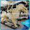 high simulated animatronic handmade exhibition animal model
