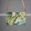 custom high quality printed canvas clutch bag wholesale                        
                                                Quality Choice