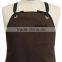 Custom Canvas Work Apron With Webbing Strap