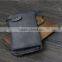 Long Wallet of Male and Female,Vegetable Tanned Leather Wallet