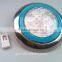 Factory supply Remote control wall hung swimming pool under water led pool light