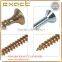 Hot selling pozi drive carbon steel stainless steel chipboard screw