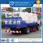 Diesel Engine Type and Turbocharger Type 5.5CBM road sweeper/street cleaning truck manufacturer