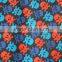 factory directly wholesale cartoon skull spandex swimwear fabric