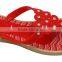 Latest Fashion PCU Flip Flops Slipper Less Than 1 Dollar Slippers