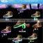 led for shoes