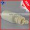 30ml White Porcelain Glass Bottles With white childproof cap