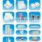 Accuracy Expanded Polystyrene Foam Machine