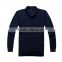 Modern style mens custom design polo shirts black t shirts embroidered polo shirt cotton custom