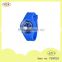 2015 New Silicone Interchangeable Watches, Silicone watches with Changeable Bands Faces