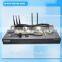 wireless 3G wifi ADSL router Enterprises 54mbps EGW2160 with sim slot 5 antennas 8 lan port