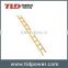 FRP folding insulation ladder platform