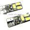 Canbus T10 194 168 W5W 5630 6 LED SMD Car Side Wedge Light Bulb White