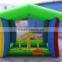 Cheap residential nylon inflatable baby jumpers and bouncers moonbounces