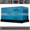Global warranty 750KVA Daewoo soundproof diesel generator set with CE approved