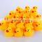 Hot Sales PVC Bath Toys Floating Ducks PVC Bath Duck Baby Bath Toy Ducks