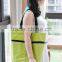 Waterproof 600D Oxford Foldable Trolley Shopping Bag Super capacity